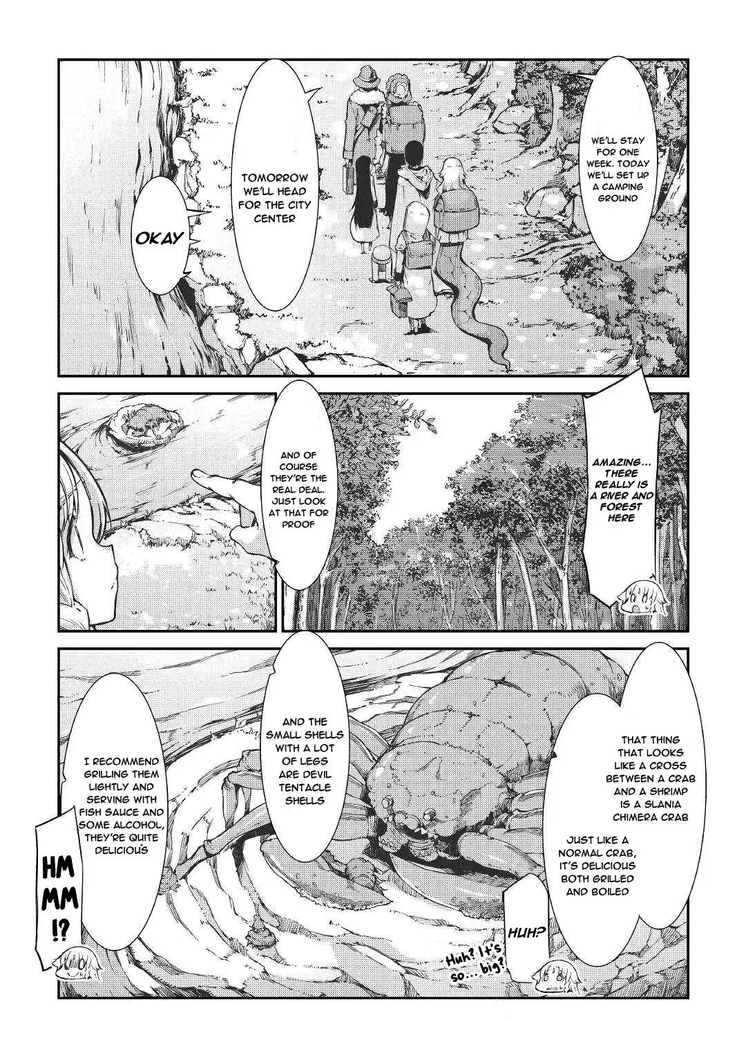 Sayounara Ryuusei, Konnichiwa Jinsei Chapter 65 15